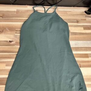 Lululemon Green Tank
